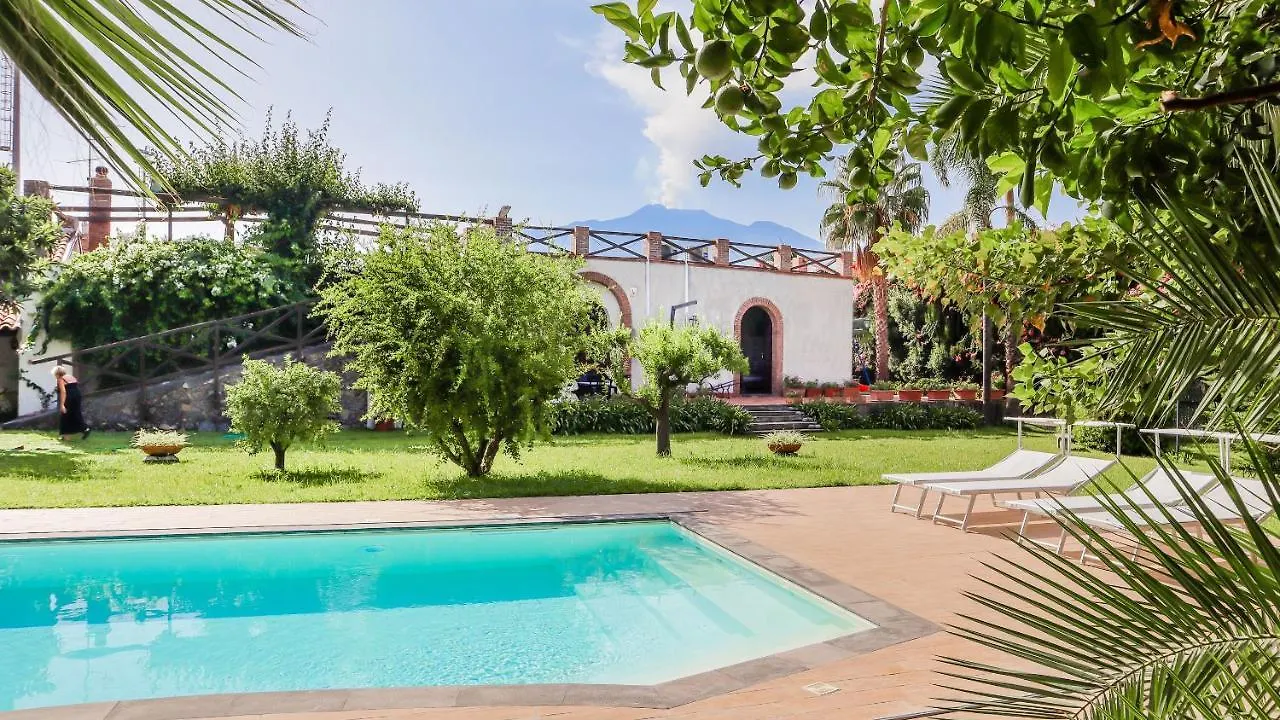 Archirafi Garden Villa Riposto 0*,  Italy