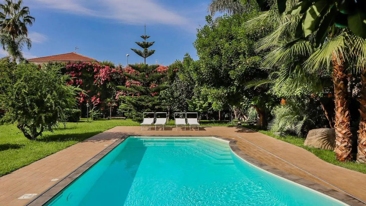 Archirafi Garden Villa Riposto 0*,  Italy