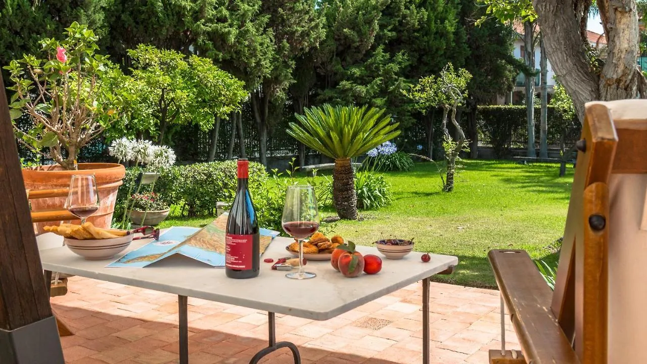 Archirafi Garden Villa Riposto
